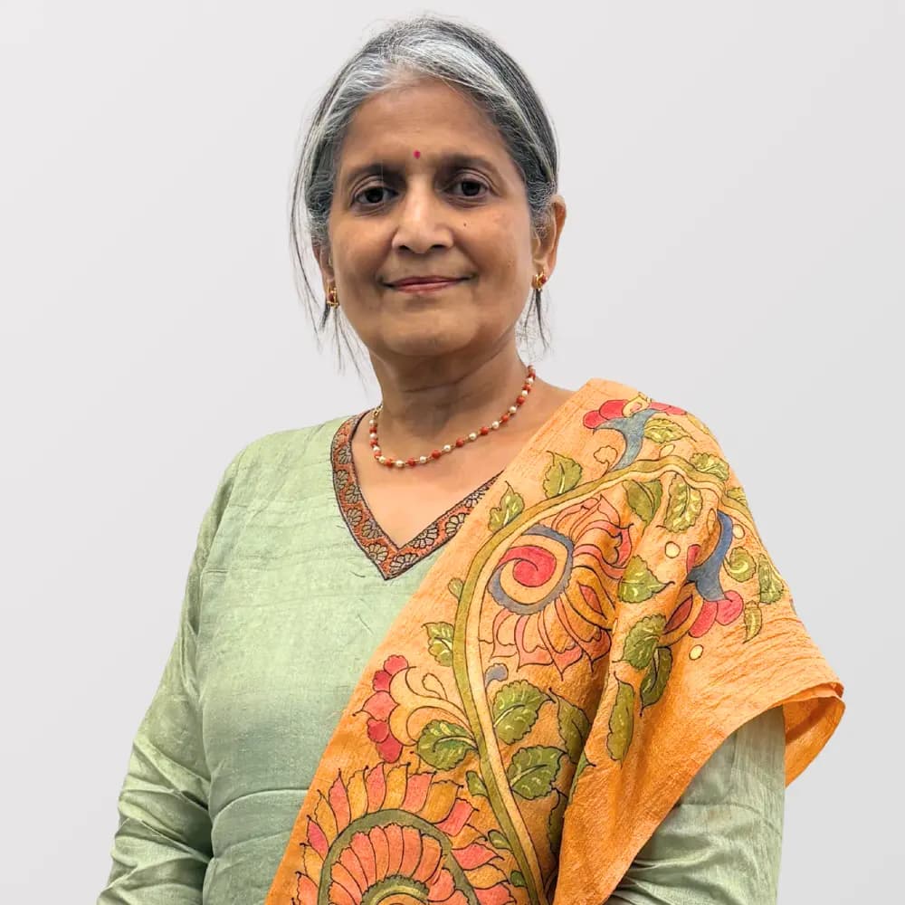 Prof. Sadhana Sathaye
