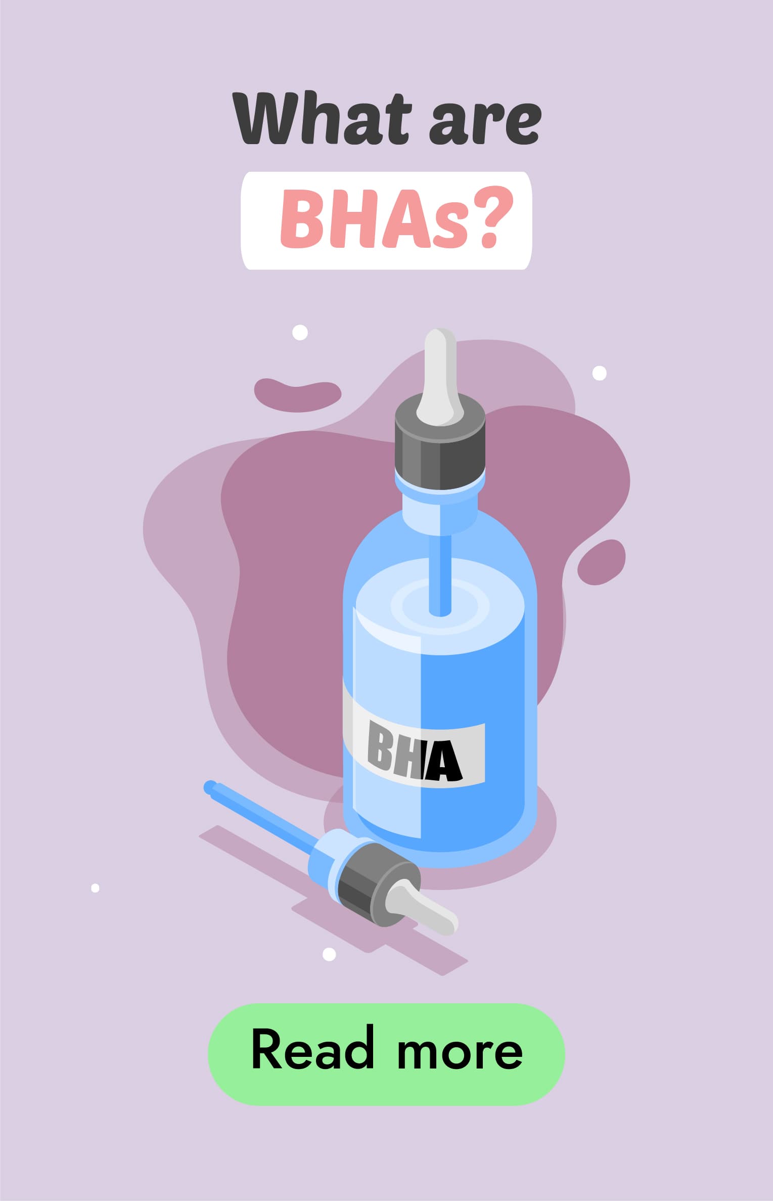 What Are "BHAs" ?