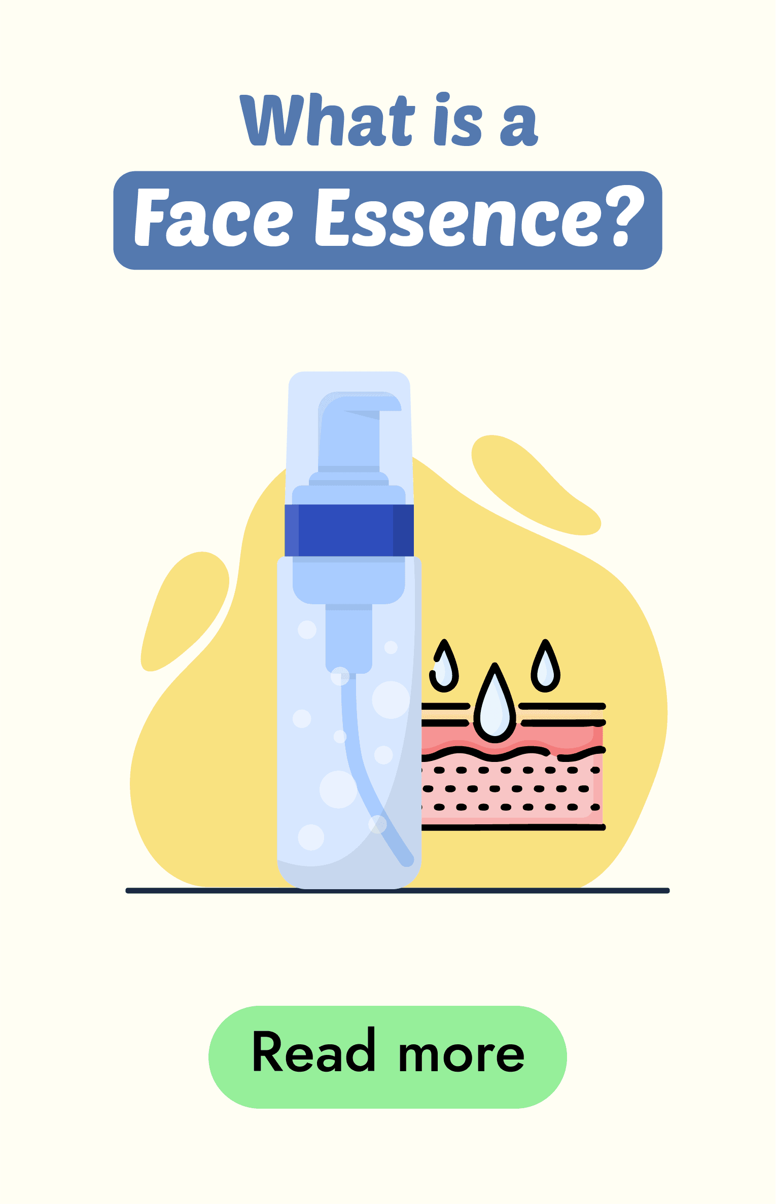 What is "Face Essence" ?