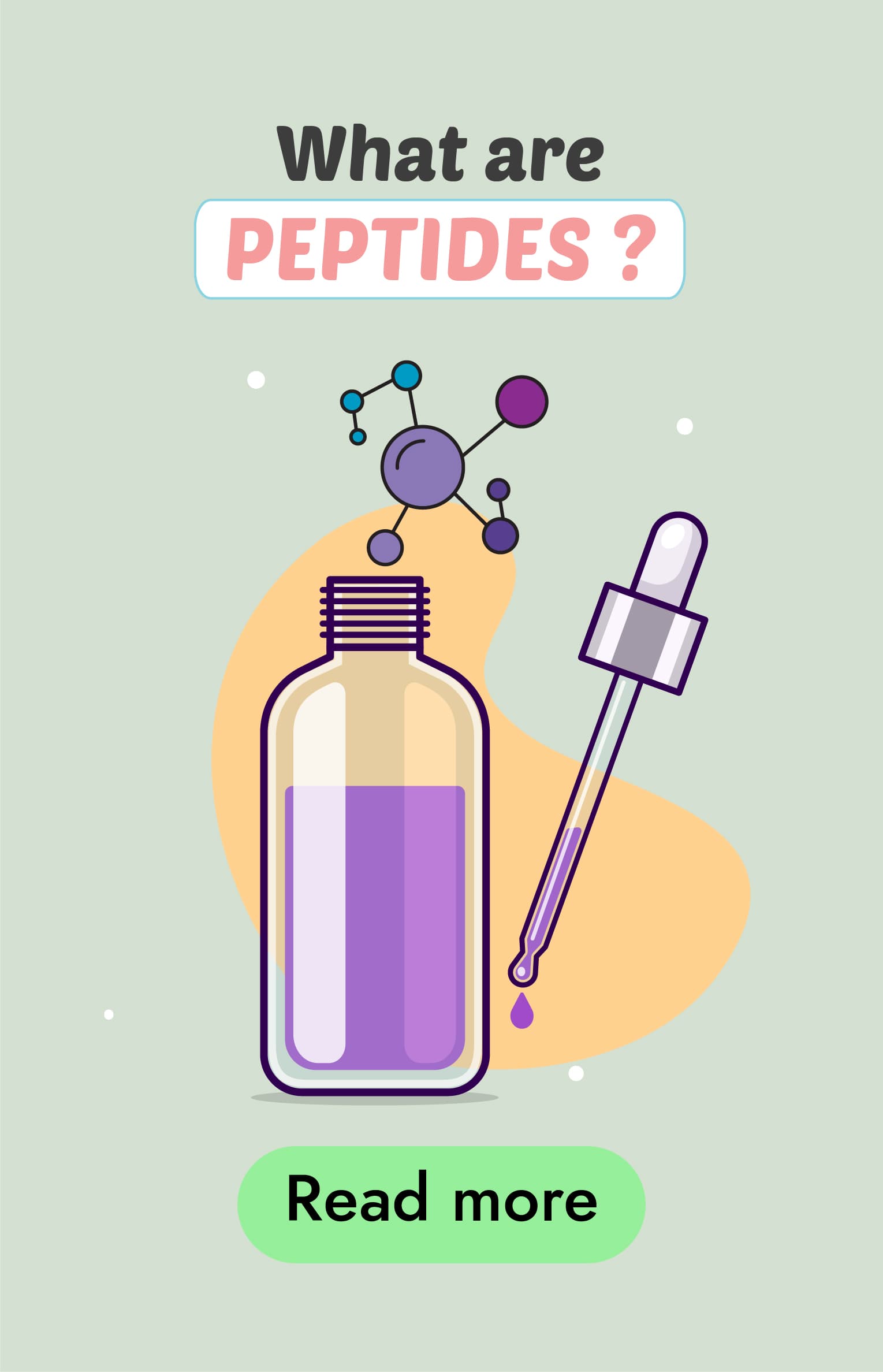 What Are "Peptides" ?