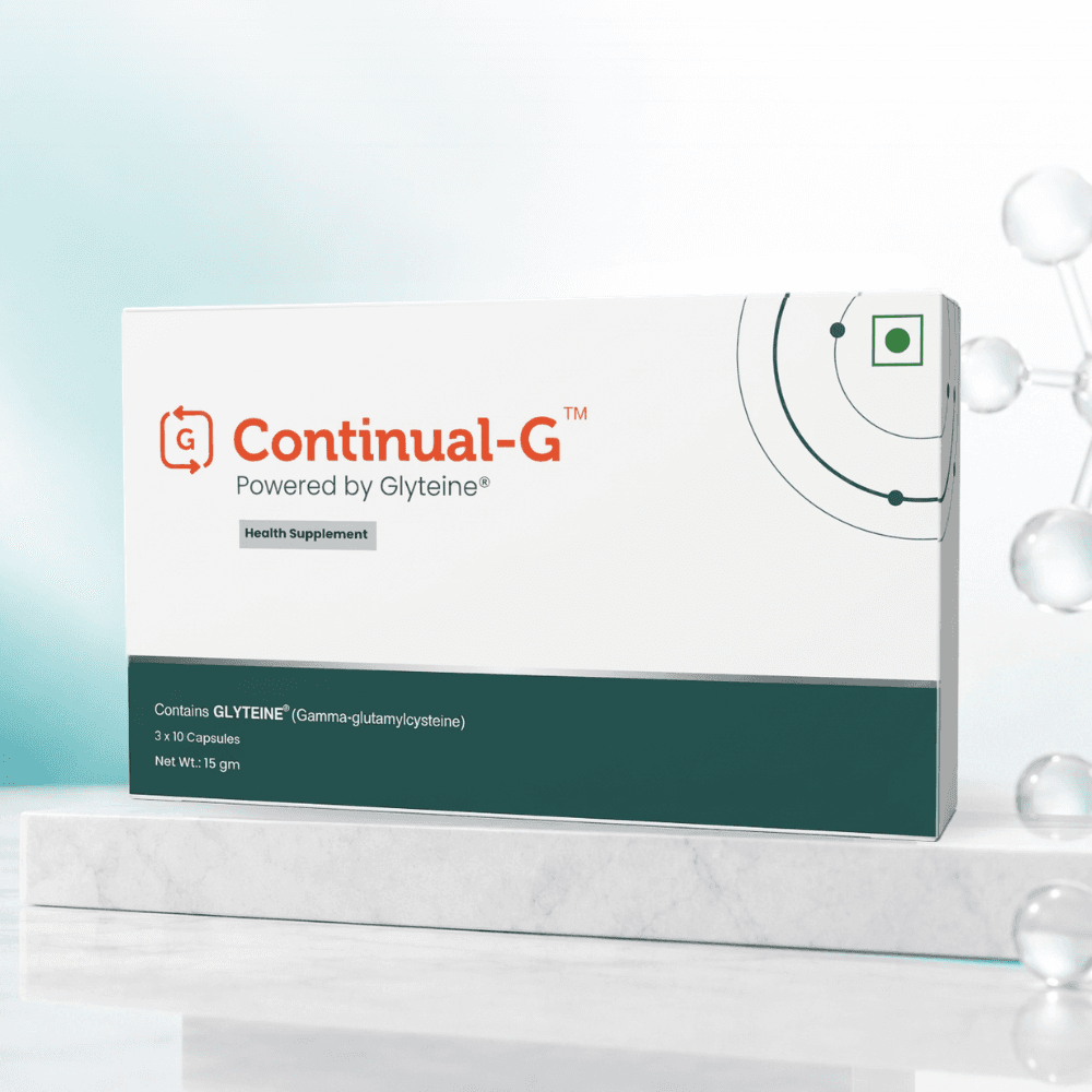 Continual-G Capsules — Continual-G