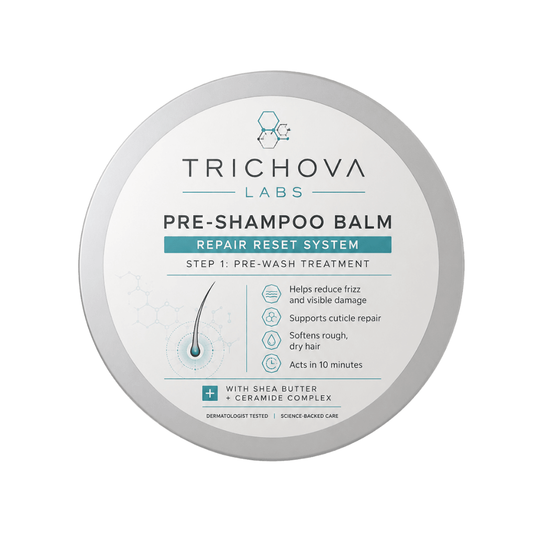 Pre-Shampoo Balm