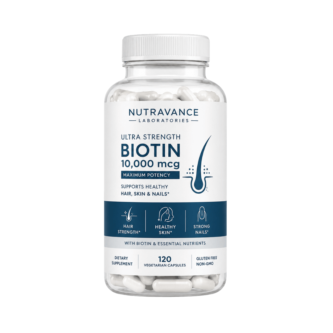 Hair Growth Supplements