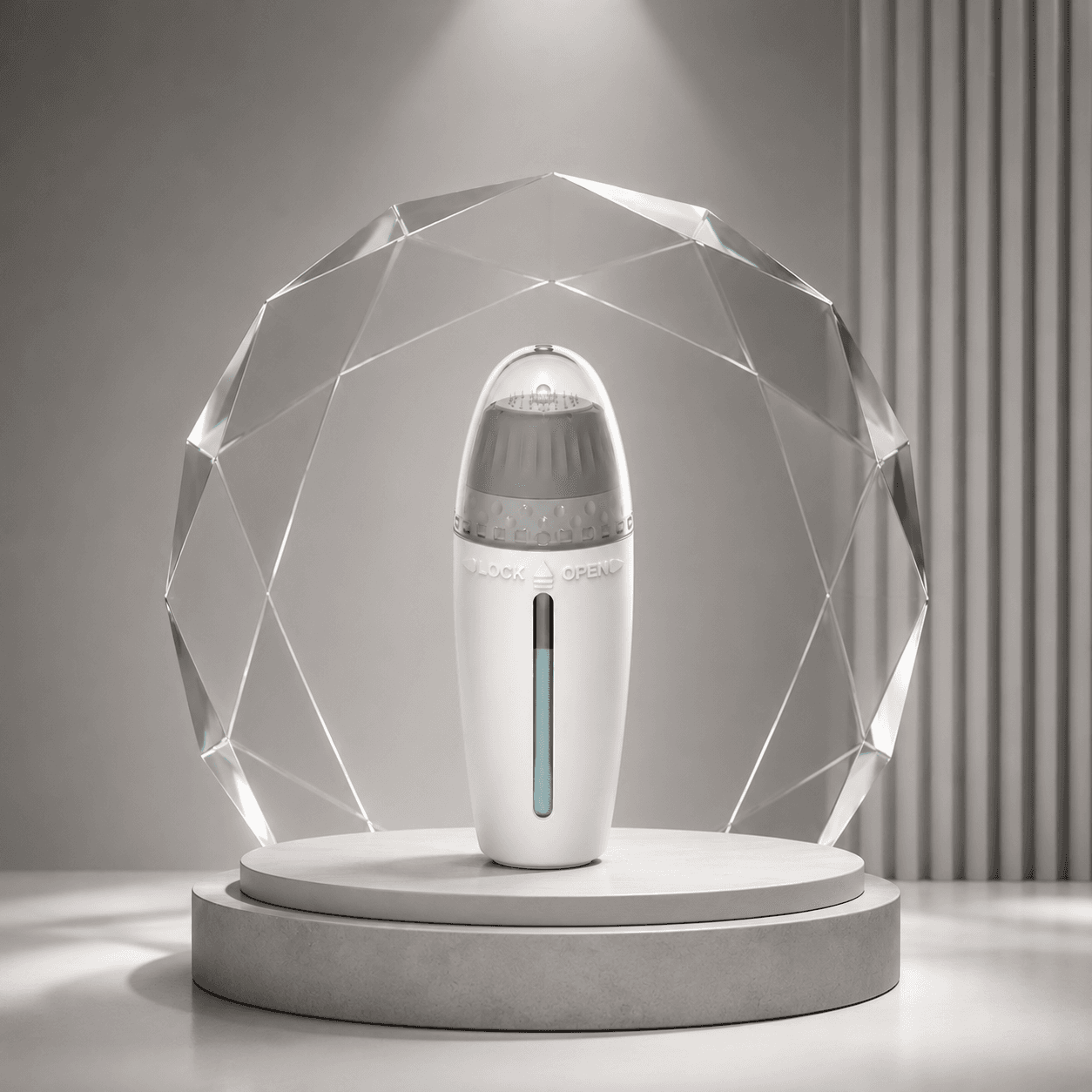 EnagenBio NanoInfuser - Microneedling Serum Applicator / Dermastamp